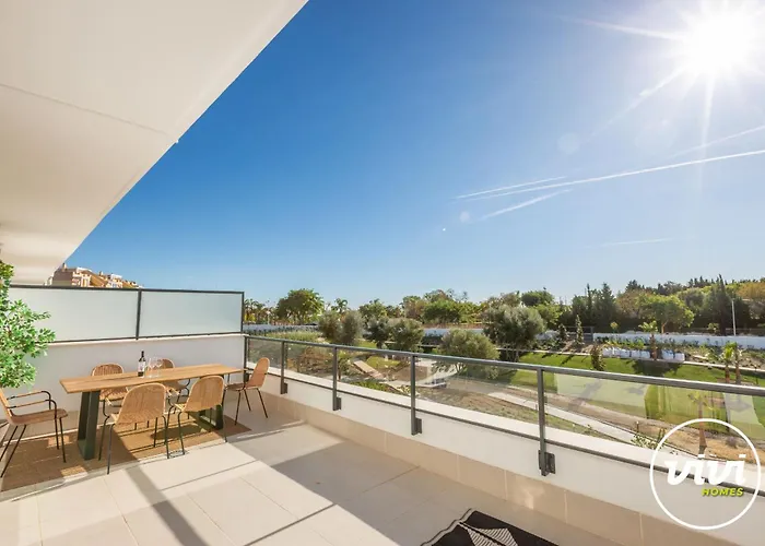 Apartamento Family Retreat Estepona