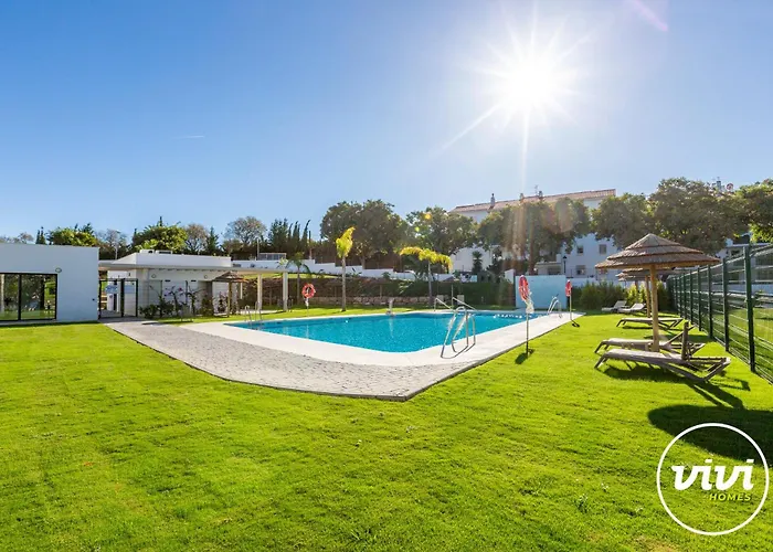 Apartamento Family Retreat Estepona