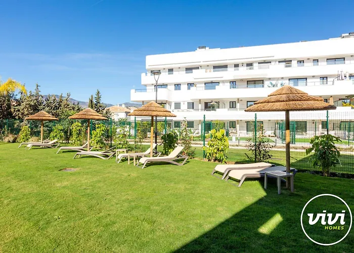 Family Retreat Estepona