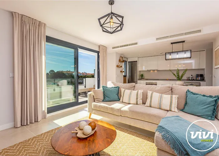 Apartment Family Retreat Estepona