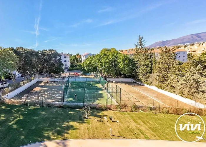 Apartment Family Retreat Estepona