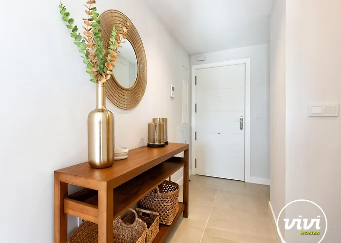 Apartment Family Retreat Estepona