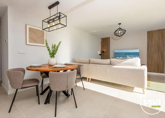 Family Retreat * Estepona